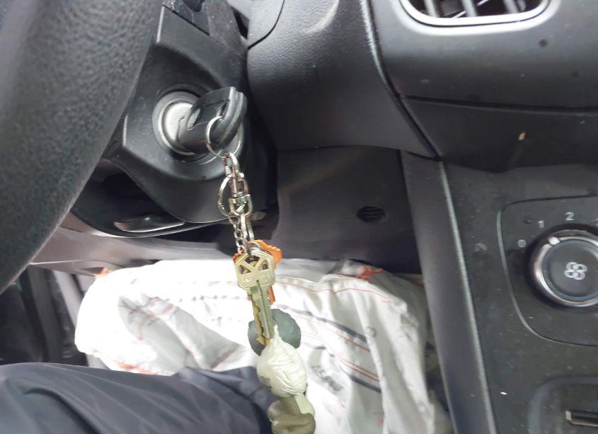 Photo 11 of 2017 Ford Focus S (VIN 1FADP3E20HL326535)