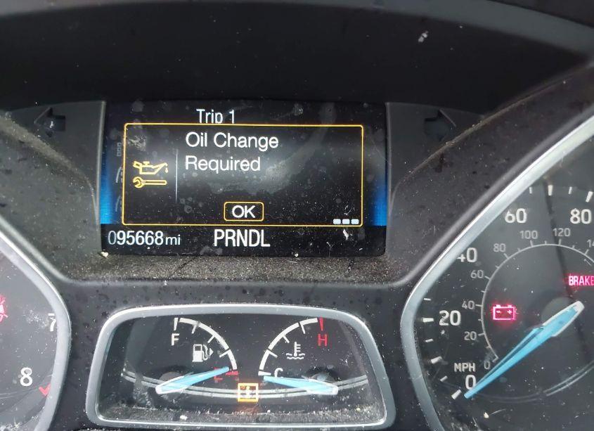 Photo 15 of 2017 Ford Focus S (VIN 1FADP3E20HL326535)