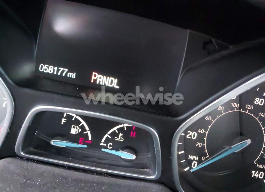 Photo 15 of 2018 Ford Focus S (VIN 1FADP3E20JL302354)