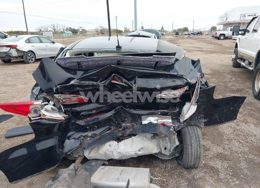 Photo 16 of 2018 Ford Focus S (VIN 1FADP3E20JL302354)