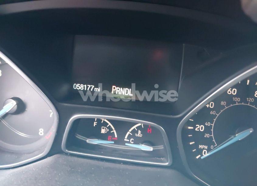 Photo 7 of 2018 Ford Focus S (VIN 1FADP3E20JL302354)