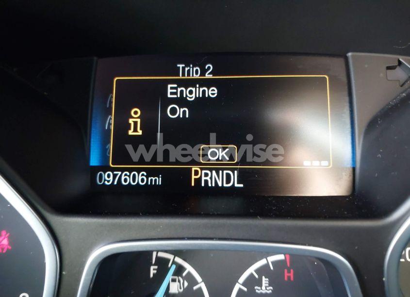 Photo 16 of 2018 Ford Focus S (VIN 1FADP3E20JL302449)