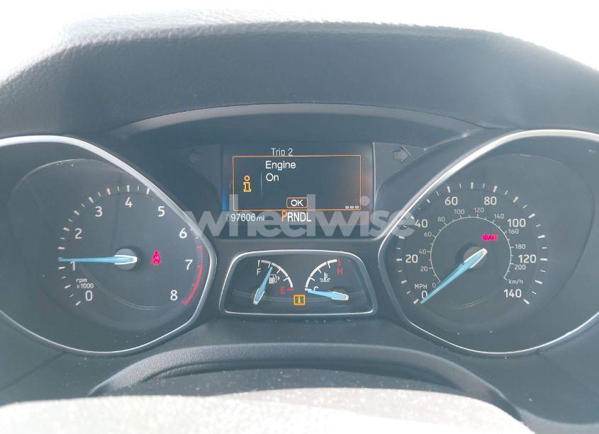 Photo 7 of 2018 Ford Focus S (VIN 1FADP3E20JL302449)