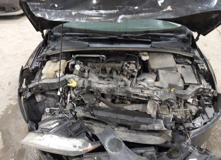 Photo 10 of 2018 Ford Focus (VIN 1FADP3E20JL322331)