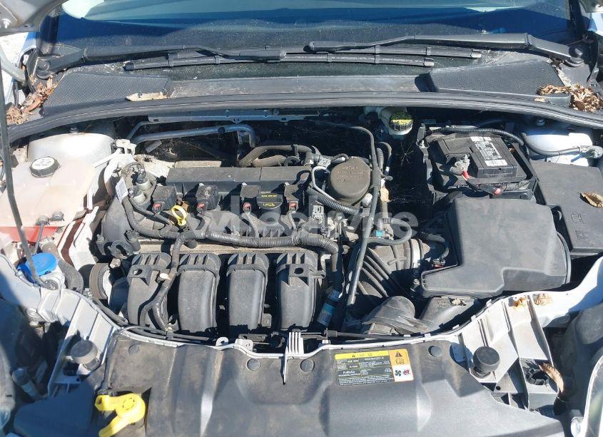 Photo 10 of 2013 Ford Focus (VIN 1FADP3E21DL104578)