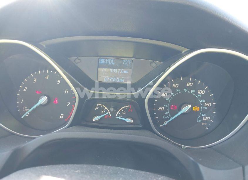 Photo 7 of 2013 Ford Focus (VIN 1FADP3E21DL104578)