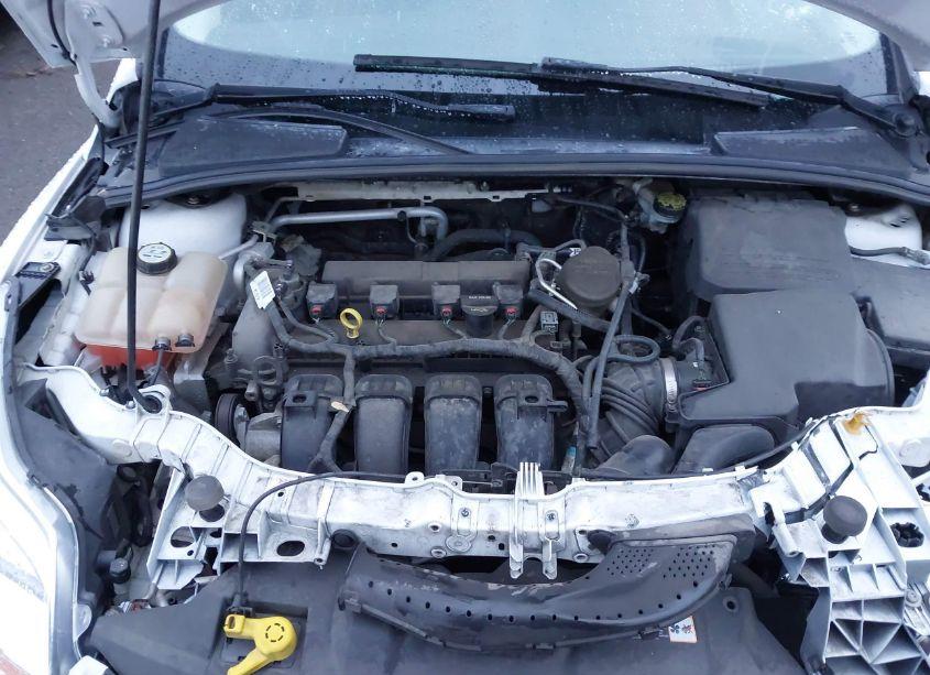 Photo 10 of 2013 Ford Focus S (VIN 1FADP3E21DL178082)