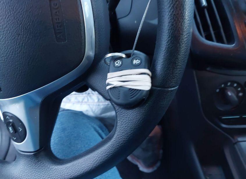 Photo 11 of 2013 Ford Focus S (VIN 1FADP3E21DL178082)