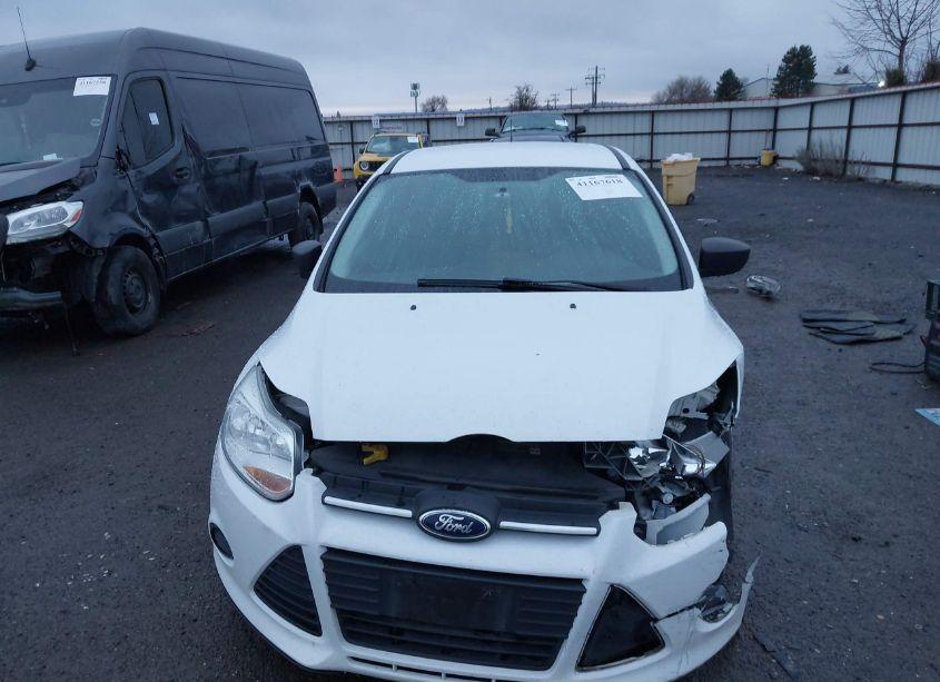 Photo 13 of 2013 Ford Focus S (VIN 1FADP3E21DL178082)