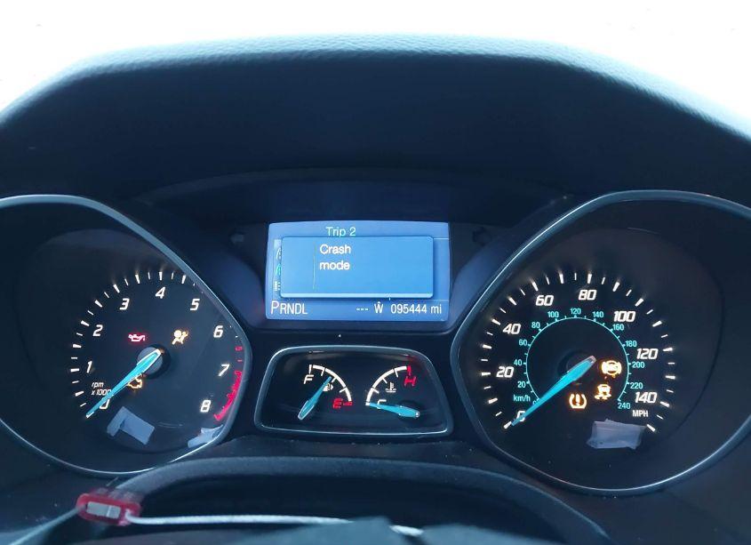 Photo 7 of 2013 Ford Focus S (VIN 1FADP3E21DL178082)