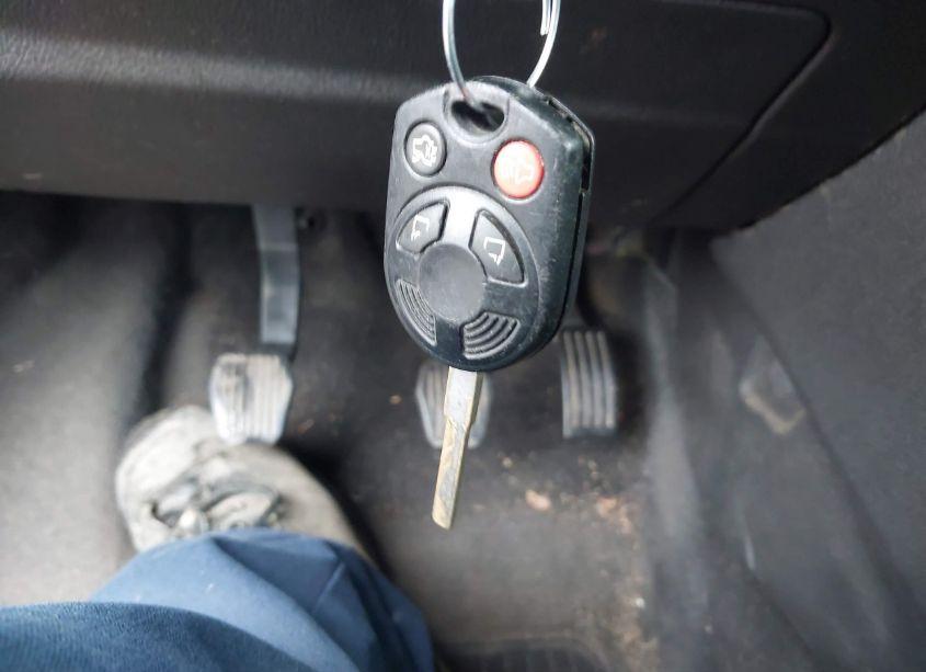 Photo 11 of 2013 Ford Focus S (VIN 1FADP3E21DL181824)