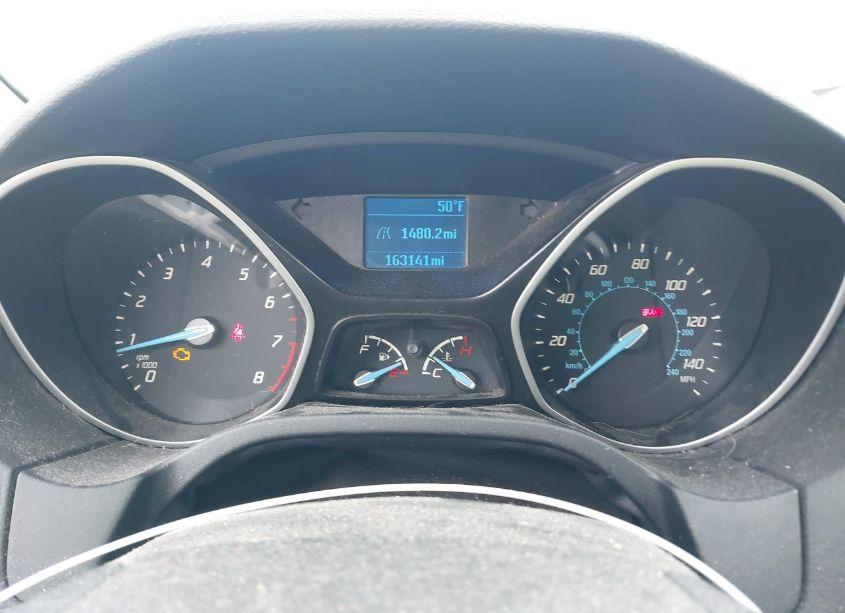 Photo 7 of 2013 Ford Focus S (VIN 1FADP3E21DL181824)