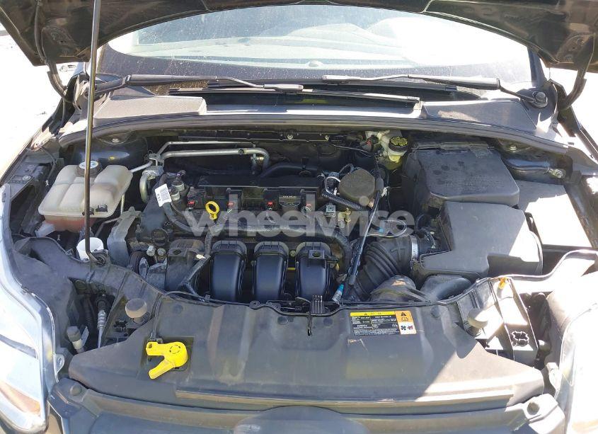 Photo 10 of 2013 Ford Focus S (VIN 1FADP3E21DL274763)