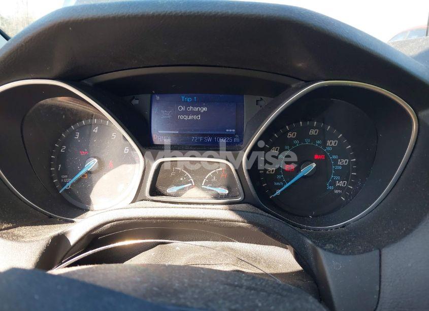 Photo 7 of 2013 Ford Focus S (VIN 1FADP3E21DL274763)