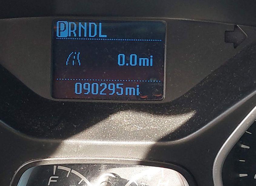 Photo 7 of 2014 Ford Focus S (VIN 1FADP3E21EL169836)