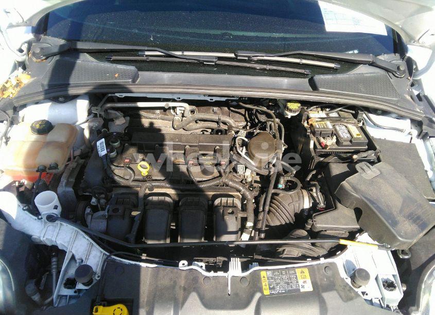 Photo 10 of 2014 Ford Focus S (VIN 1FADP3E21EL306550)