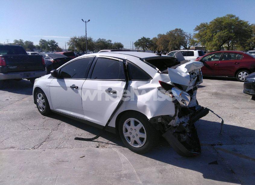 Photo 3 of 2014 Ford Focus S (VIN 1FADP3E21EL306550)