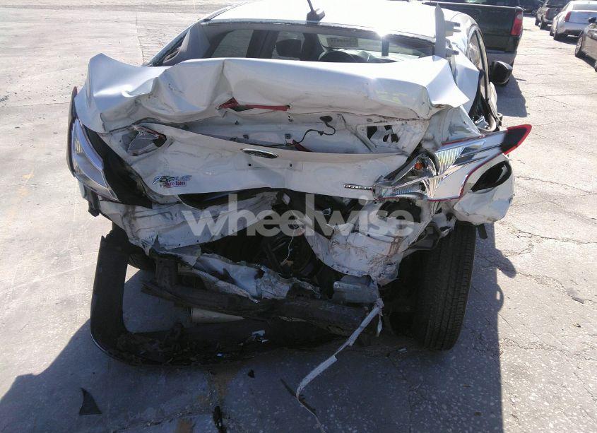 Photo 6 of 2014 Ford Focus S (VIN 1FADP3E21EL306550)