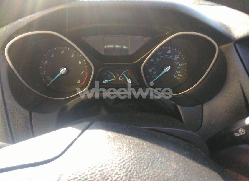 Photo 7 of 2014 Ford Focus S (VIN 1FADP3E21EL306550)