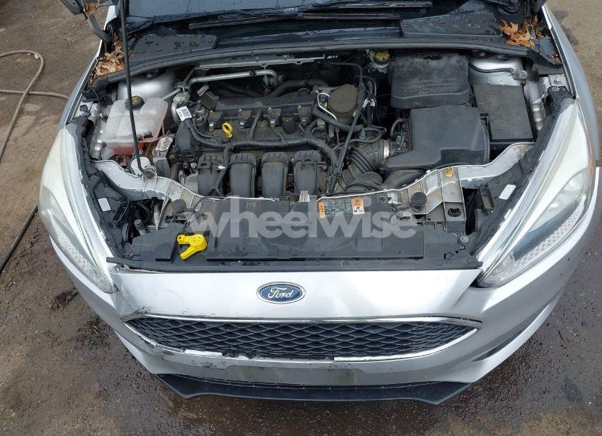 Photo 10 of 2015 Ford Focus S (VIN 1FADP3E21FL273647)
