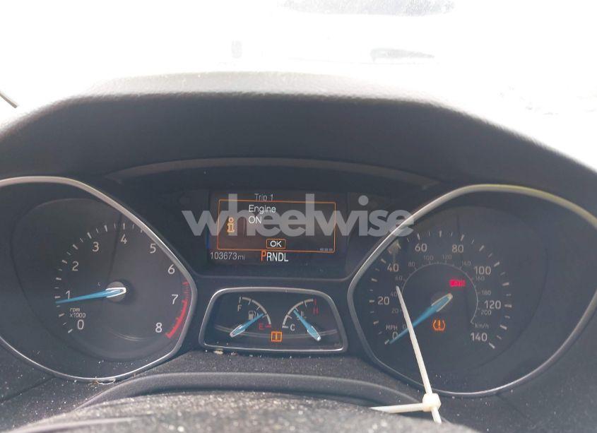 Photo 7 of 2015 Ford Focus S (VIN 1FADP3E21FL273647)