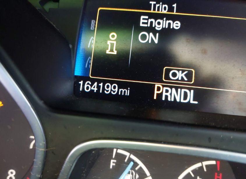 Photo 7 of 2015 Ford Focus S (VIN 1FADP3E21FL365244)