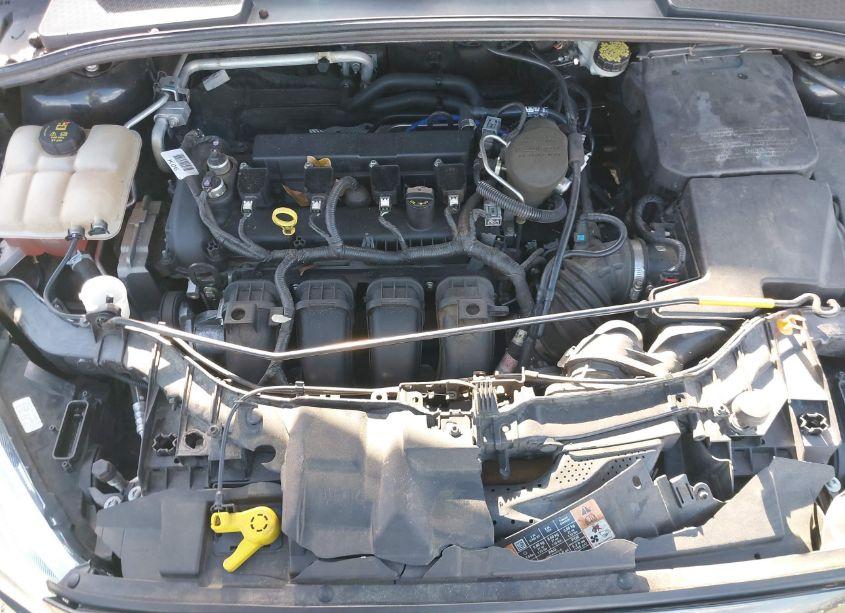 Photo 10 of 2016 Ford Focus S (VIN 1FADP3E21GL207116)