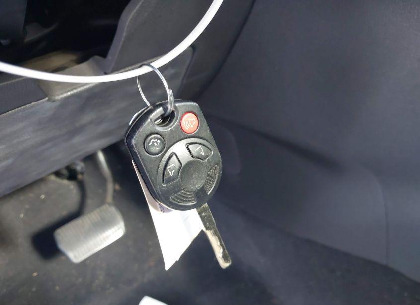 Photo 11 of 2016 Ford Focus S (VIN 1FADP3E21GL207116)