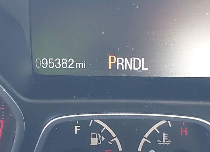 Photo 15 of 2016 Ford Focus S (VIN 1FADP3E21GL207116)