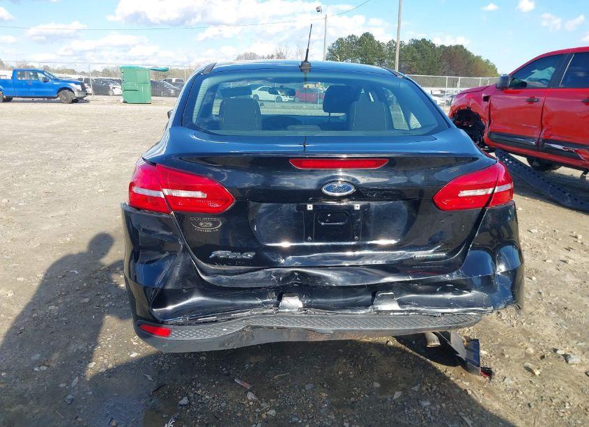 Photo 6 of 2016 Ford Focus S (VIN 1FADP3E21GL207116)