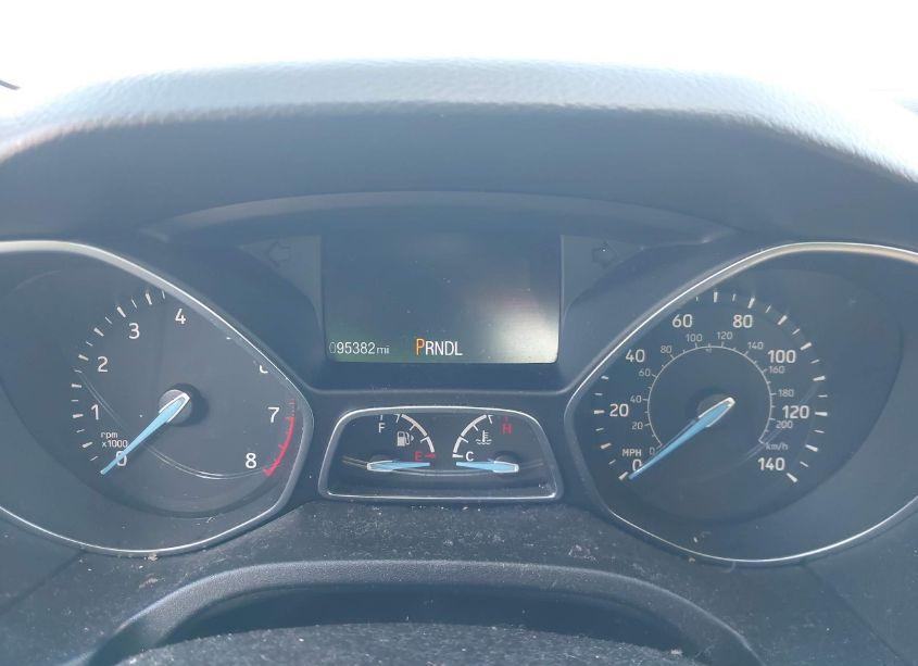 Photo 7 of 2016 Ford Focus S (VIN 1FADP3E21GL207116)