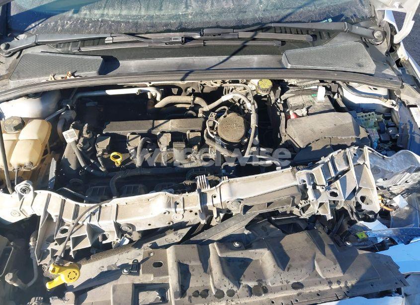 Photo 10 of 2016 Ford Focus S (VIN 1FADP3E21GL253299)