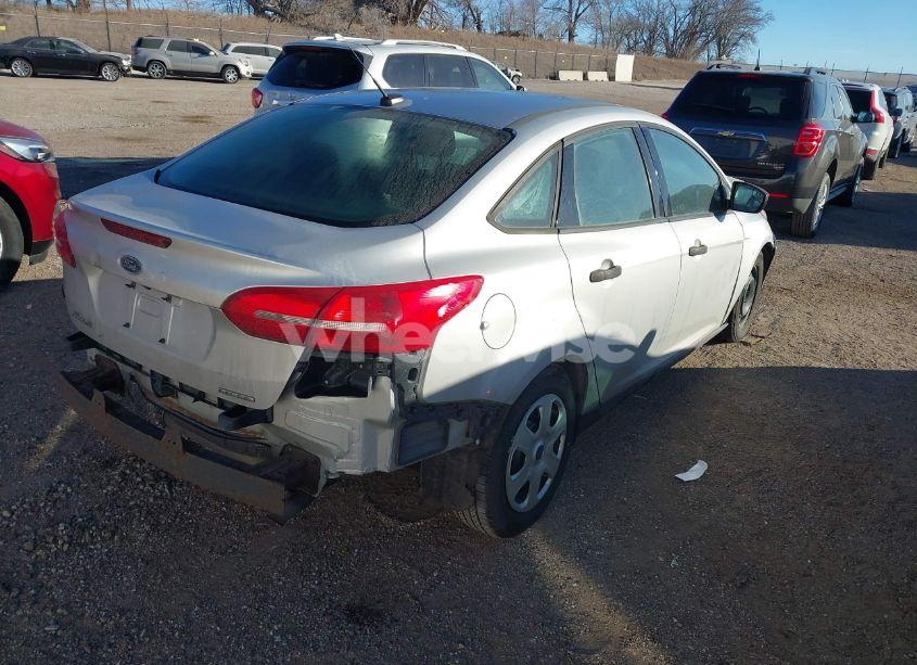 Photo 4 of 2016 Ford Focus S (VIN 1FADP3E21GL253299)