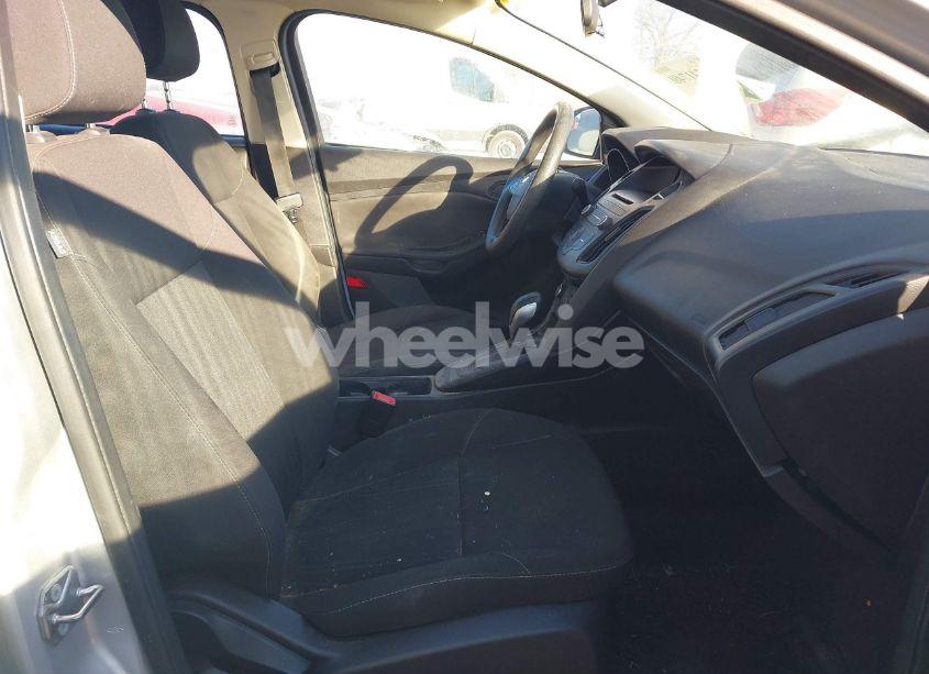 Photo 5 of 2016 Ford Focus S (VIN 1FADP3E21GL253299)