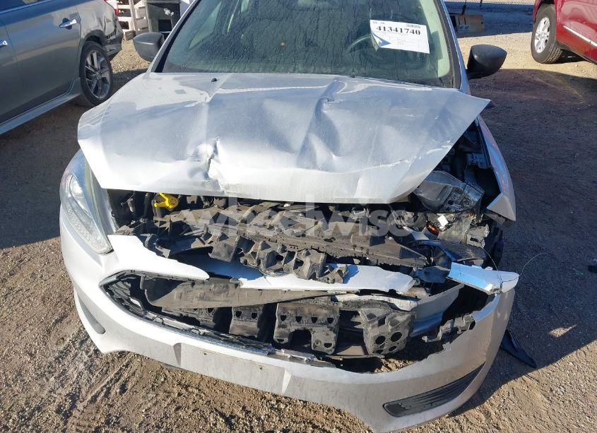 Photo 6 of 2016 Ford Focus S (VIN 1FADP3E21GL253299)