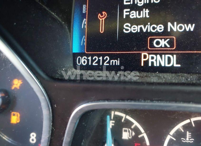 Photo 7 of 2016 Ford Focus S (VIN 1FADP3E21GL253299)