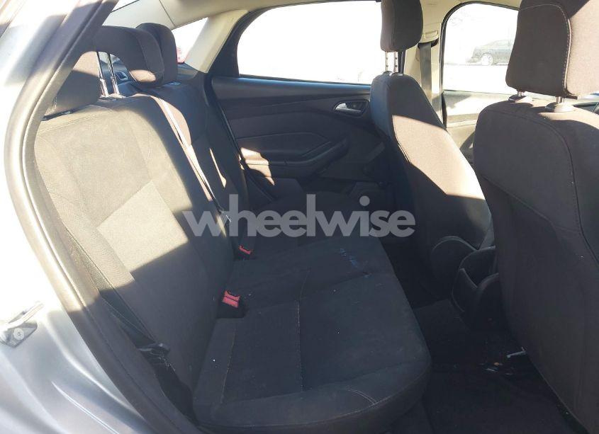 Photo 8 of 2016 Ford Focus S (VIN 1FADP3E21GL253299)