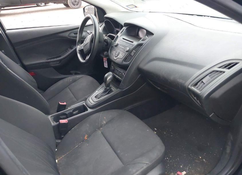 Photo 5 of 2016 Ford Focus S (VIN 1FADP3E21GL288828)