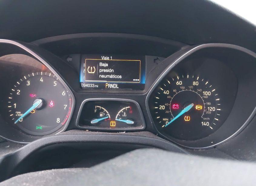 Photo 7 of 2016 Ford Focus S (VIN 1FADP3E21GL288828)