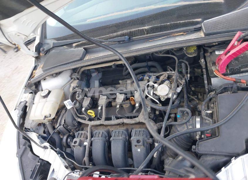 Photo 10 of 2016 Ford Focus S (VIN 1FADP3E21GL343794)