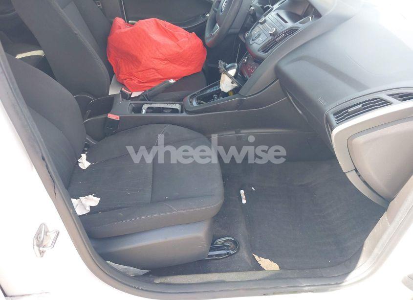 Photo 5 of 2016 Ford Focus S (VIN 1FADP3E21GL343794)