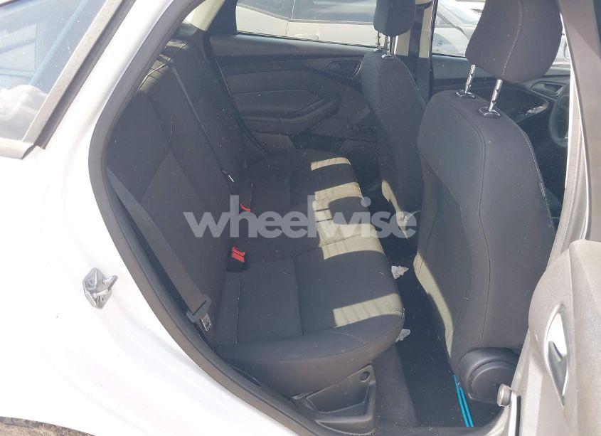 Photo 8 of 2016 Ford Focus S (VIN 1FADP3E21GL343794)