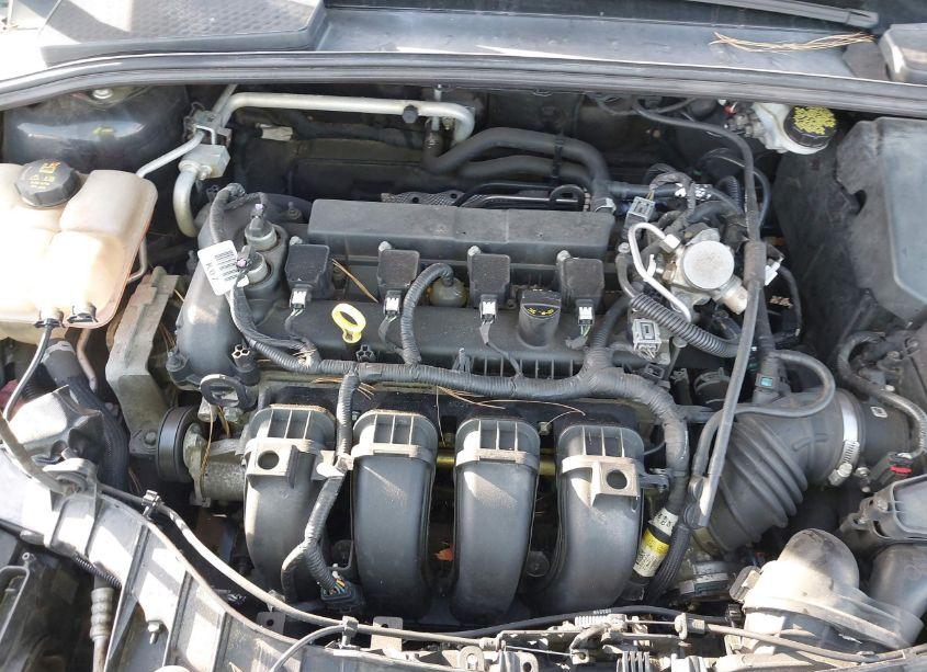 Photo 10 of 2016 Ford Focus S (VIN 1FADP3E21GL354679)