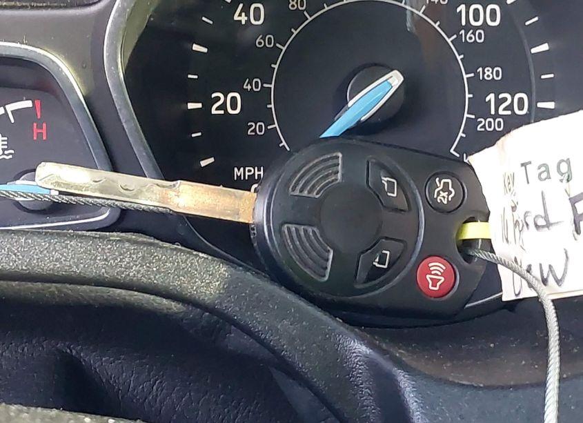 Photo 11 of 2016 Ford Focus S (VIN 1FADP3E21GL354679)