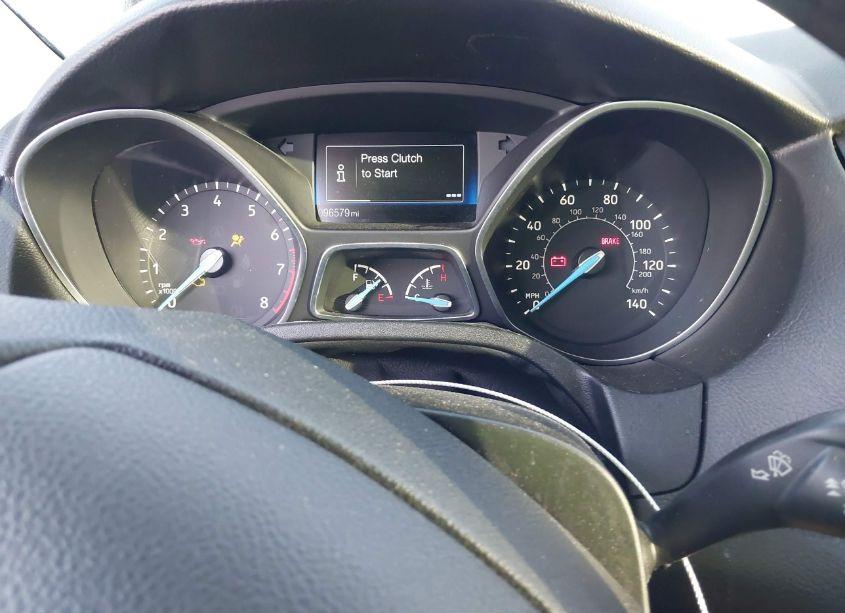 Photo 7 of 2016 Ford Focus S (VIN 1FADP3E21GL354679)