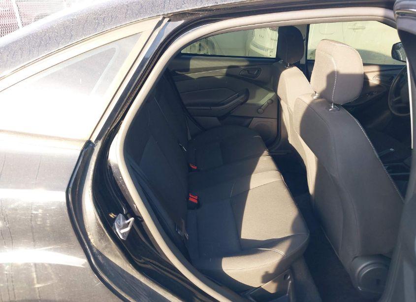 Photo 8 of 2016 Ford Focus S (VIN 1FADP3E21GL354679)