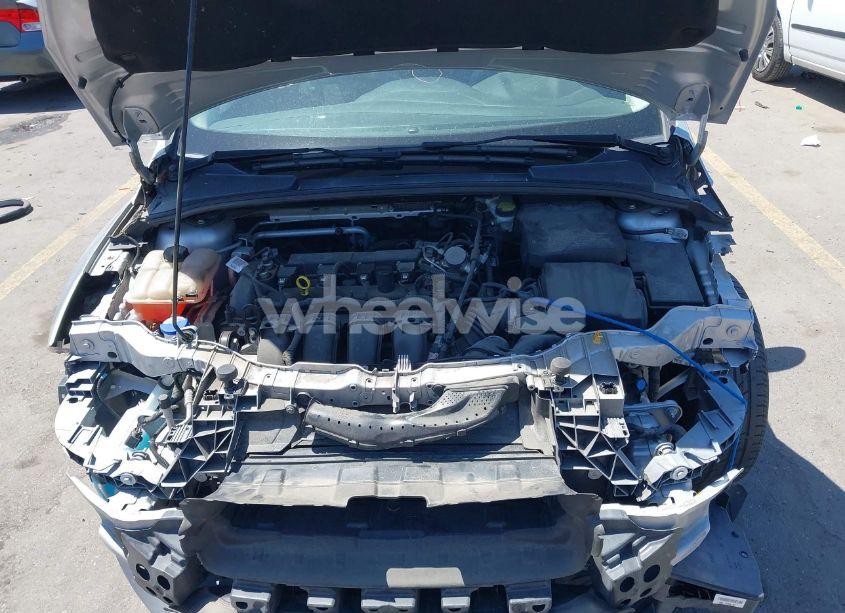 Photo 10 of 2016 Ford Focus S (VIN 1FADP3E21GL372521)