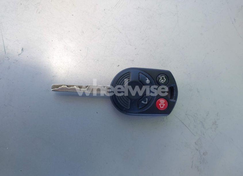 Photo 11 of 2016 Ford Focus S (VIN 1FADP3E21GL372521)