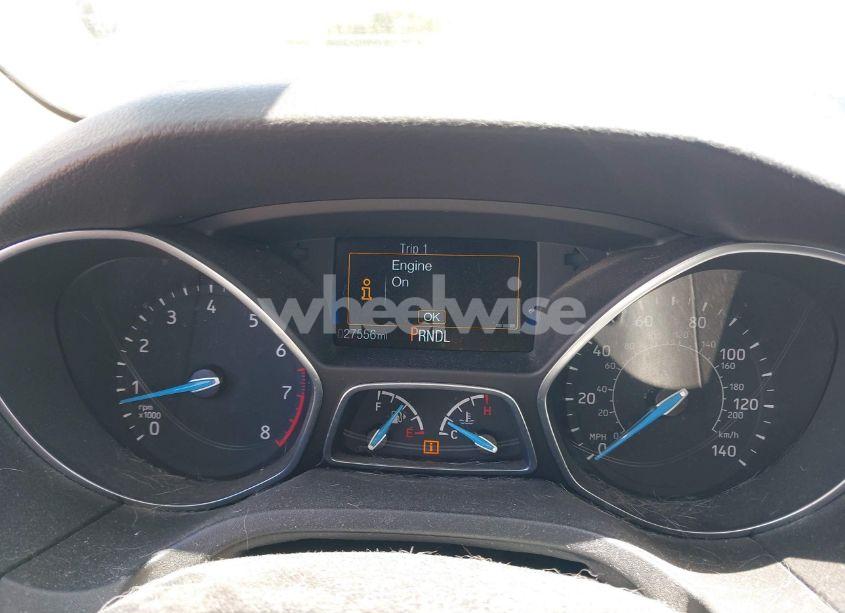 Photo 7 of 2016 Ford Focus S (VIN 1FADP3E21GL372521)