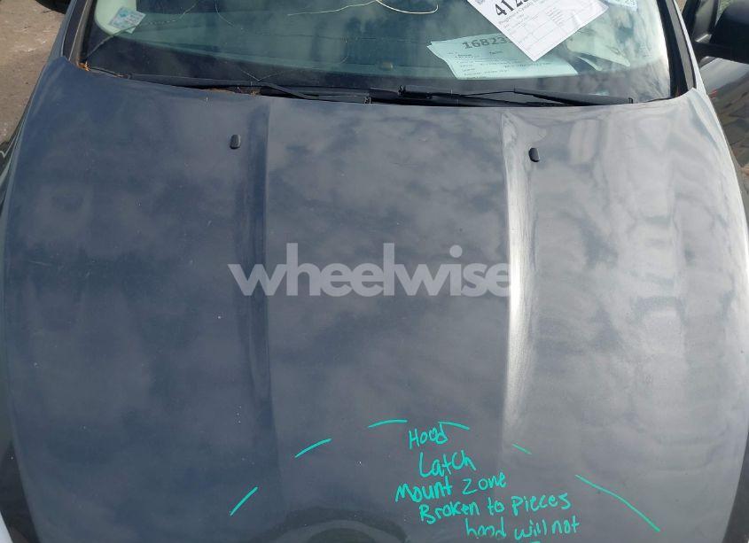 Photo 10 of 2016 Ford Focus S (VIN 1FADP3E21GL378965)